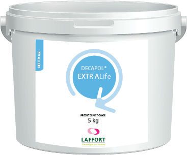 Decapol® Extralife - Detergent (400x600), Png Download