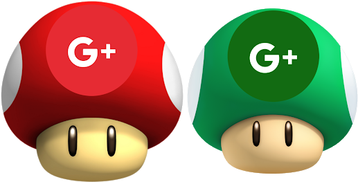 Mario Extra Life Mushroom (530x284), Png Download
