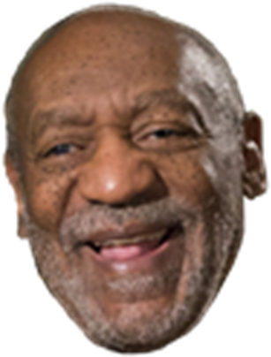 Bill Cosby Face Png - Bill Cosby Case (420x420), Png Download