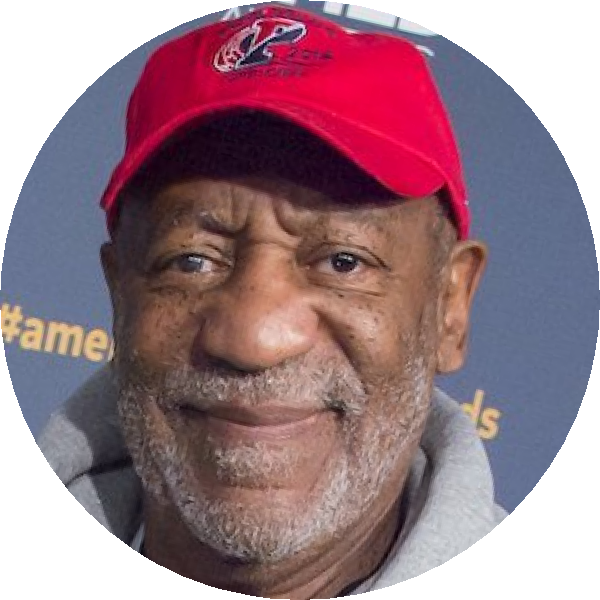 Billcosby - Man (600x600), Png Download
