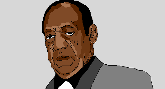 This Is Bill Cosby - Gentleman (530x285), Png Download