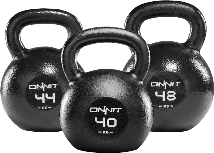 Onnit Beastmaster Kettlebell Package (735x520), Png Download
