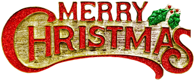 Merry Christmas 2016 Wishes (400x400), Png Download