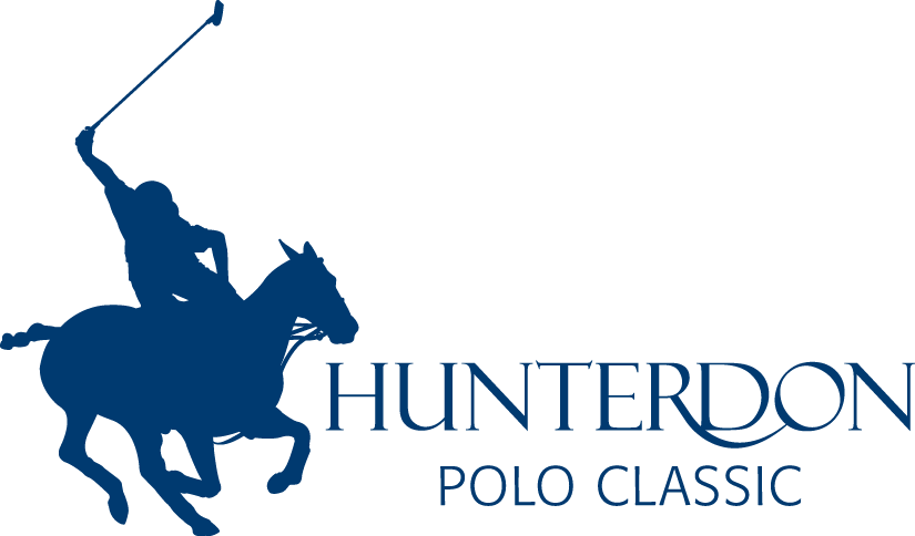 Hunterdon Polo Classic - Classic Polo Logo (825x484), Png Download