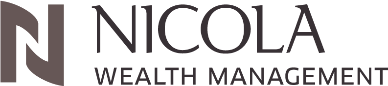 Nicola Wealth Logo Screen 2013@2x - Nicola Crosby Real Estate (864x242), Png Download