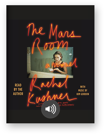 The Mars Room By Rachel Kushner On Scribd - Mars Room By Rachel Kushner (370x496), Png Download
