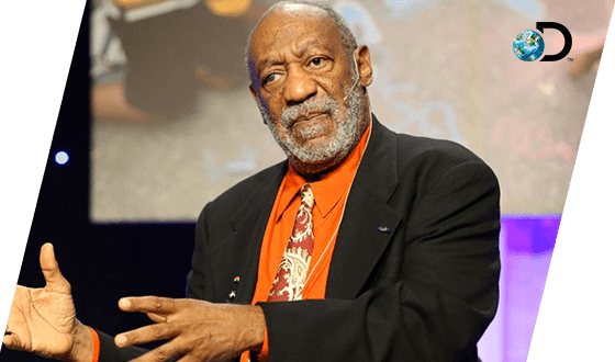 El Escandalo - Bill Cosby (560x330), Png Download