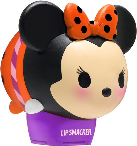 Sour Tricky Treat - Lip Smacker Disney Tsum Tsum Balms (600x800), Png Download