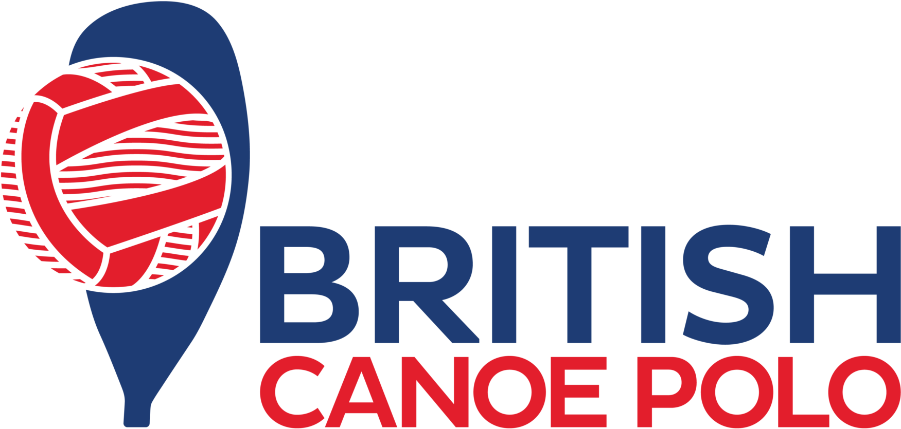 British Canoe Polo - British Cartographic Society (2000x1000), Png Download