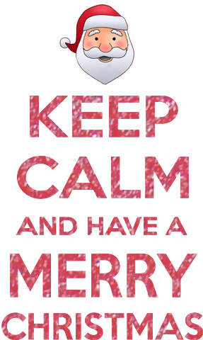 Glitter Red - Keep Calm And Carry On Drinking (287x480), Png Download