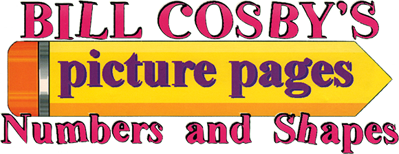 Bill Cosby's Picture Pages - Colorfulness (580x224), Png Download