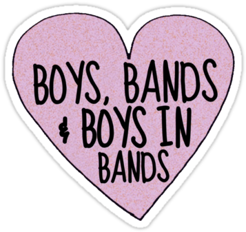Source - - Stickers Logo De Sleeping With Sirens (375x360), Png Download