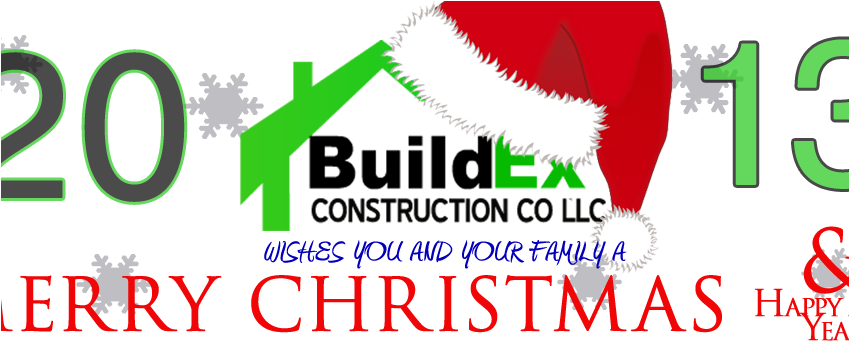 Window & Door Installation Contractor - All The Very Best For Christmas (848x350), Png Download