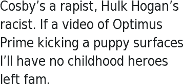 Bill Cosby, Fam, And Growing Up - You Have A Nice Butt (400x300), Png Download