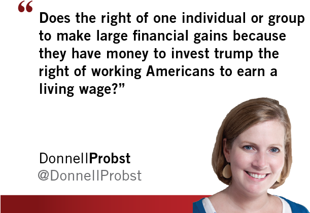 Anti-minimum Wage Campaign Driven By Failed Business - Colin Powell Quotes (625x458), Png Download