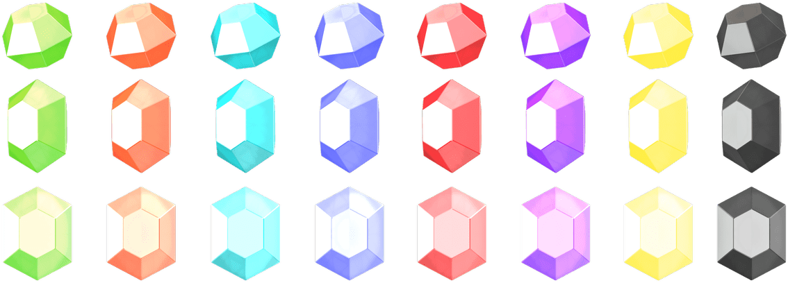 Sonic Time Stone Png (1200x435), Png Download