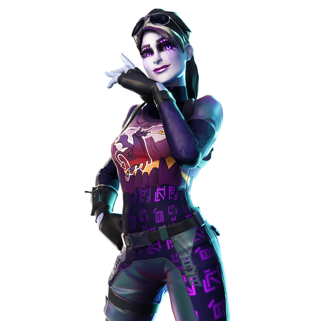 New Dark Bomber Fortnite Skin Png Image - Fortnite (1024x1024), Png Download
