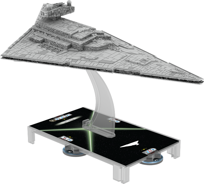 Playing In My Head I See The Fly Under/over/whatever - Imperial-class Star Destroyer Expansion Pack For Star (700x631), Png Download