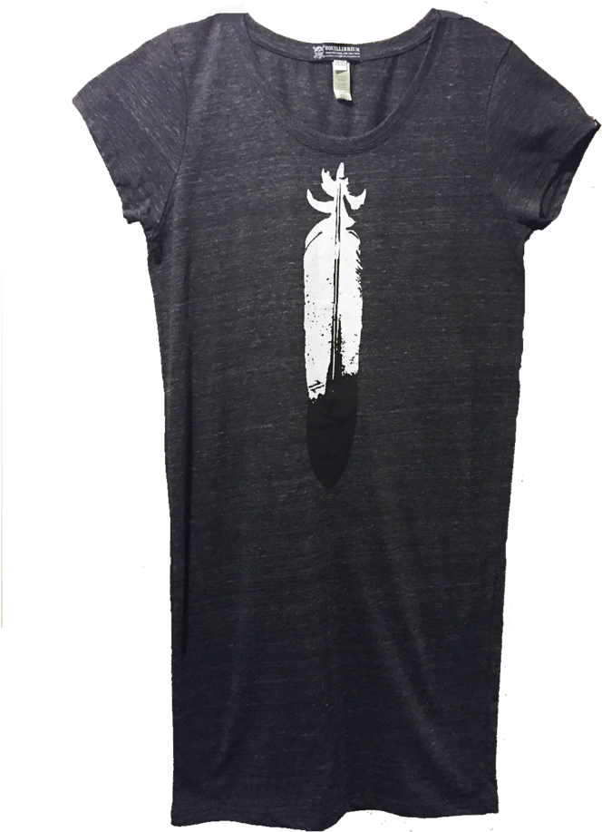 Eagle Feather - T Shirts Crew Neck (768x1024), Png Download