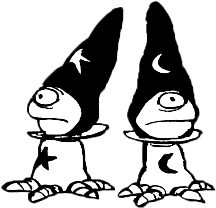 Last December I Posted A List Of My Top Ten Favorite - Alien Calvin And Hobbes (436x422), Png Download