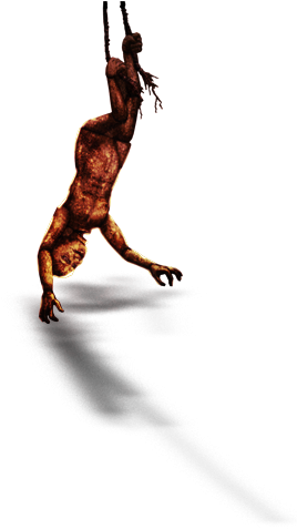 5484 Ariel - Silent Hill Monsters Design (281x476), Png Download