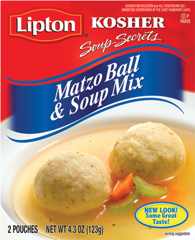 Matzo Ball Soup Mix (480x480), Png Download