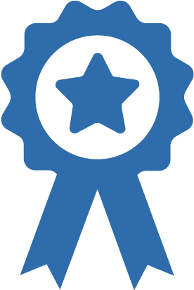 Wight Cycle Training Awards Icon - Awards Icon (500x425), Png Download