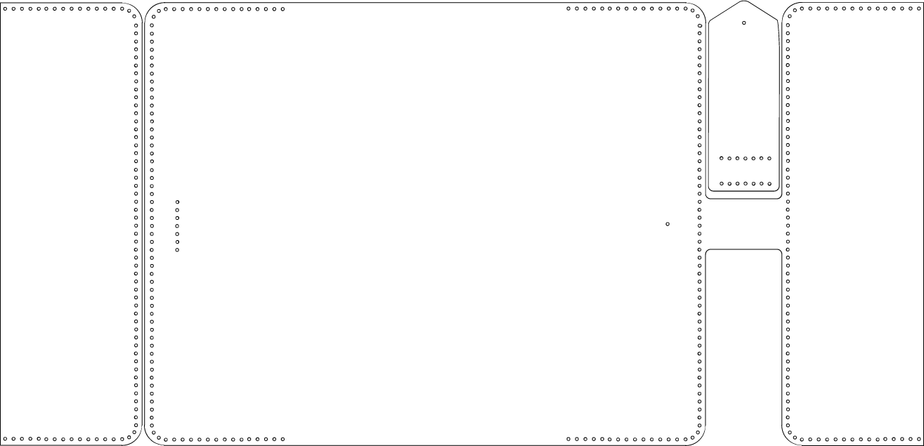 Laser Cut Moleskine Cahier Cover - Slope (1315x635), Png Download