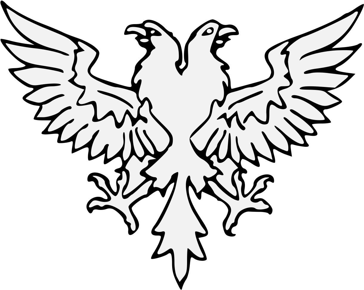 Details, Png - Doule Headed Eagle Png (1237x993), Png Download