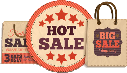 Automate Sale Events With Banners - Vector Graphics (450x285), Png Download