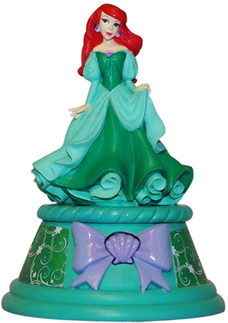 Disney Princess Music Box Candy Toy For Fresh Candy - Disney Princess Candy Toy (500x500), Png Download