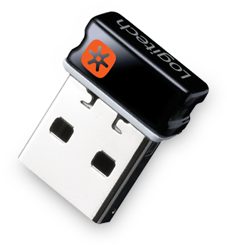 Logitech Performance Mx Receiver (575x350), Png Download