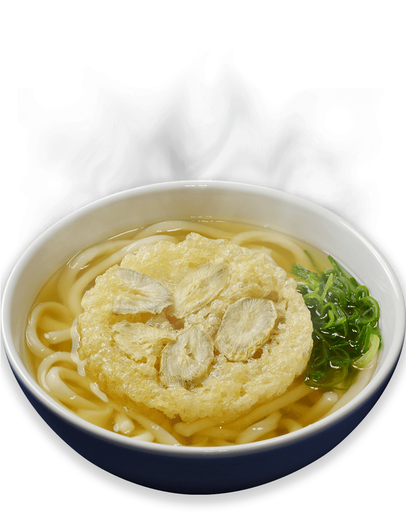Inaba Udon Has Always Stayed True To Its Dashi Made - No Title (820x1096), Png Download