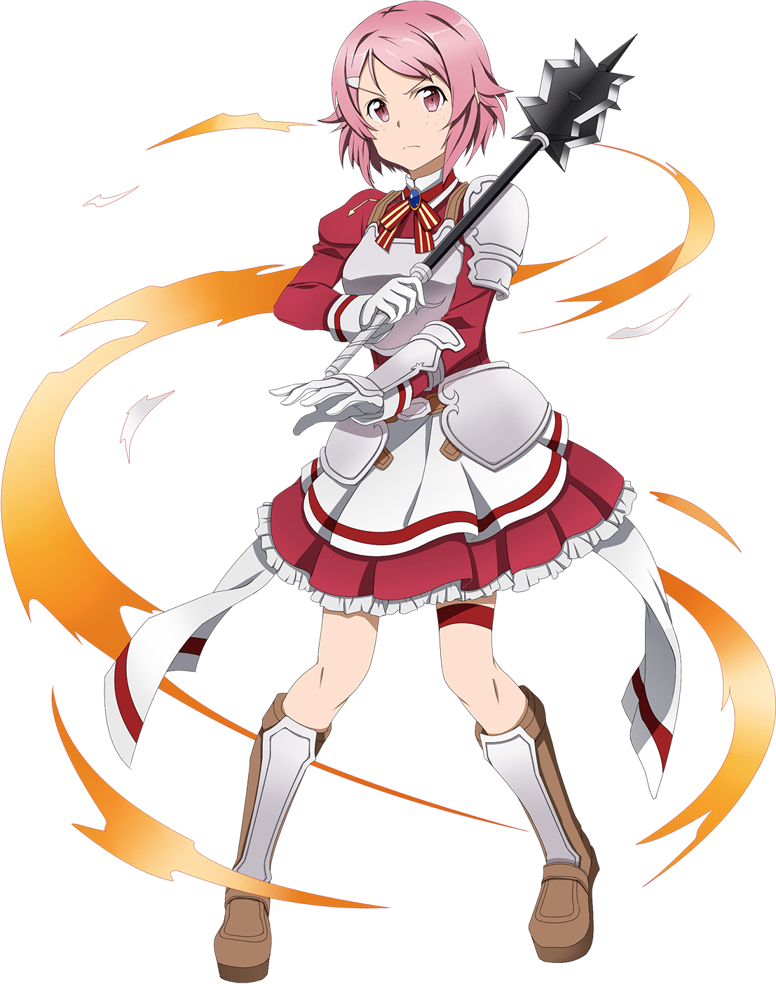 Lisbeth - Sao Lisbeth Png Transparent (1500x1500), Png Download
