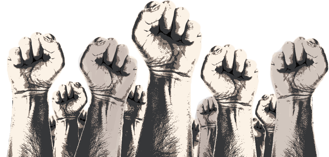 The Decline Of Labor - Labor Union Png (1200x743), Png Download