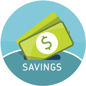 Savings Png (375x375), Png Download