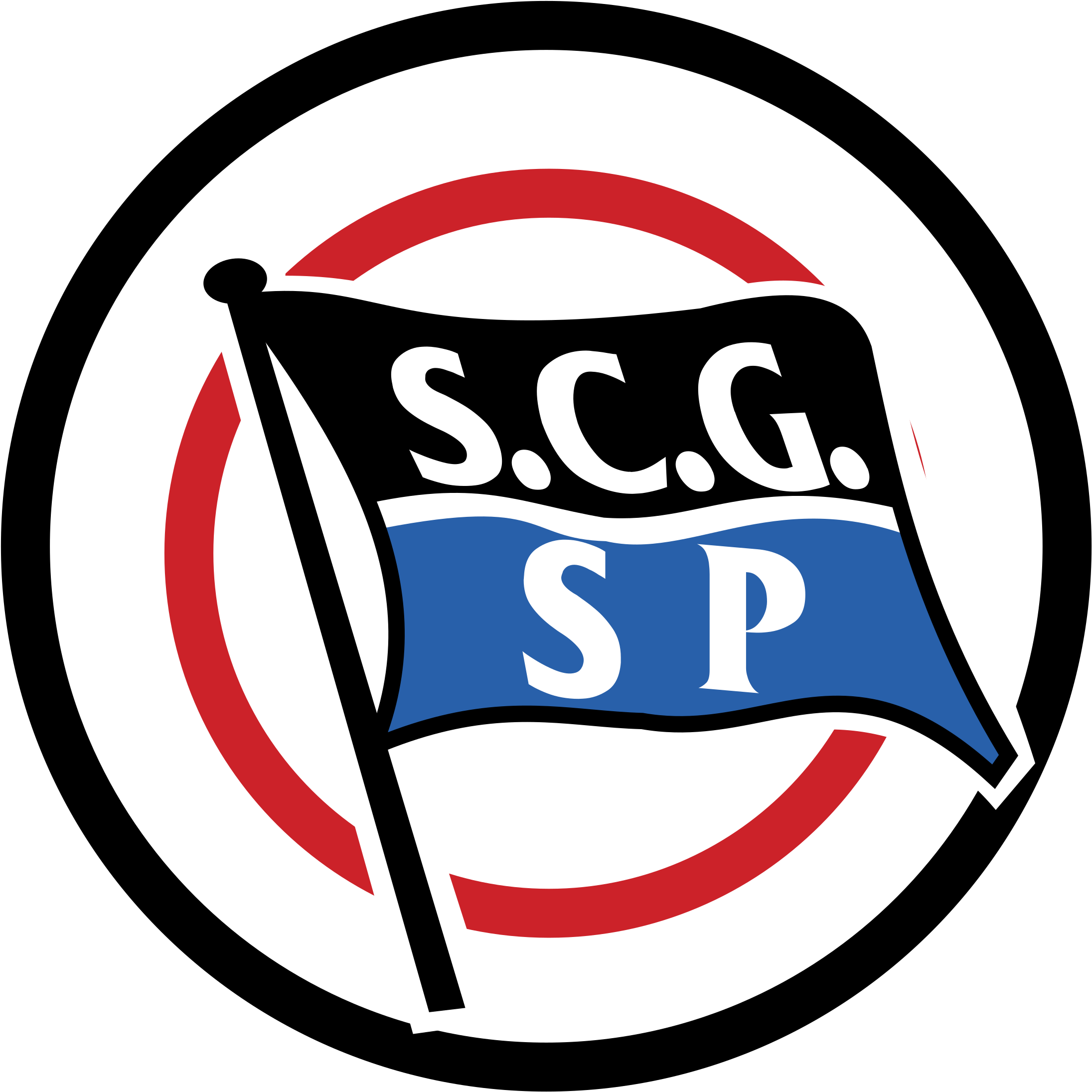 Sport Club Germania De Sao Paulo Sp Logo Png Transparent - Sport Club Germania (2400x2400), Png Download