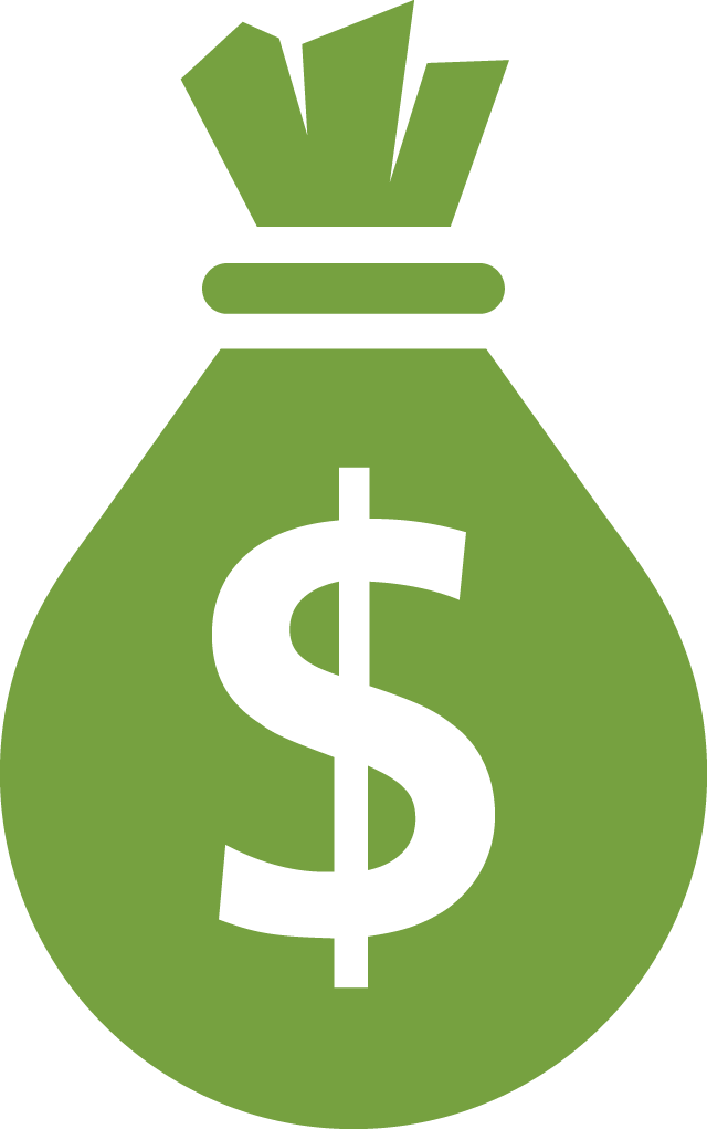 Images Of Bank Savings Clipart - Money Free Copyright Png (640x1021), Png Download