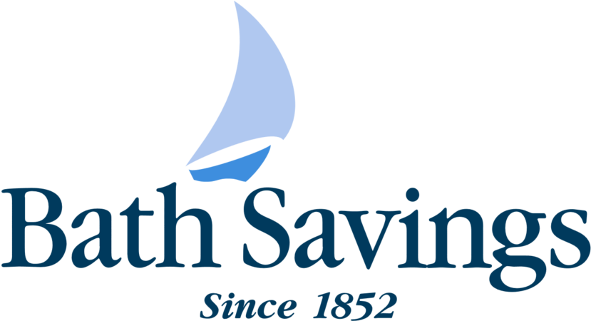 Bath Savings Bank - Bath Savings Bank Brunswick (1000x449), Png Download