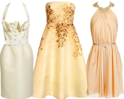 Prom Dress Png Formal Dresses - Dress (400x318), Png Download