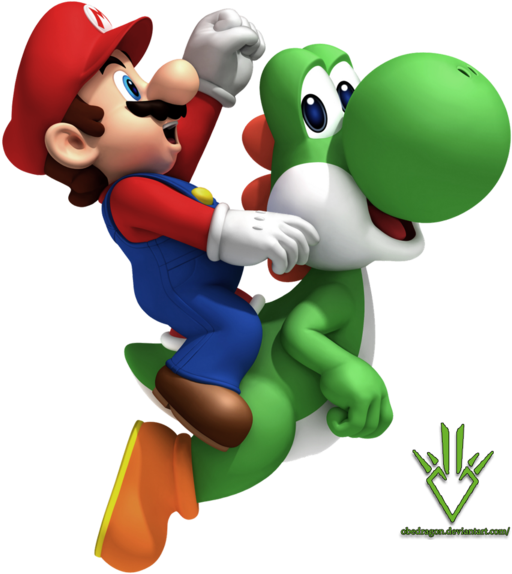 Mario Game Png - Super Mario Brothers Peel & Stick Wall Decals (600x616), Png Download
