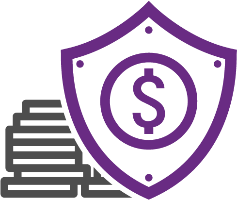 This Is About Keeping What You Already Have Safe - Rules And Protections Icon Png (637x433), Png Download