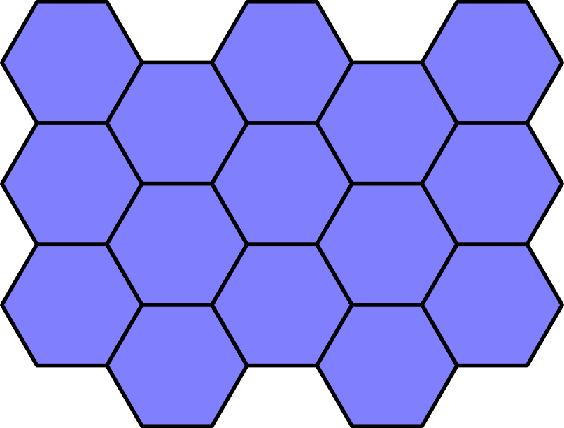 Hexgrid5x3 - Vacuum Pump (806x612), Png Download