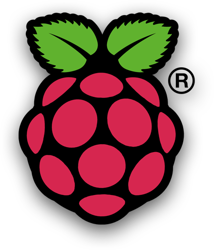 Raspberry Pi Logo - Raspberry Pi Azure Integration (438x513), Png Download