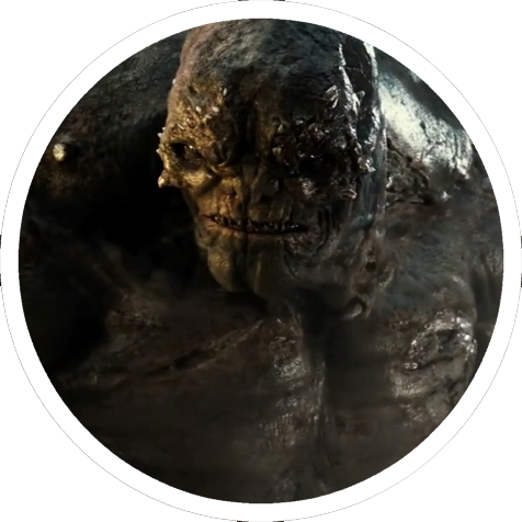 Portal-doomsday - Bvs Doomsday Concept Art (476x476), Png Download