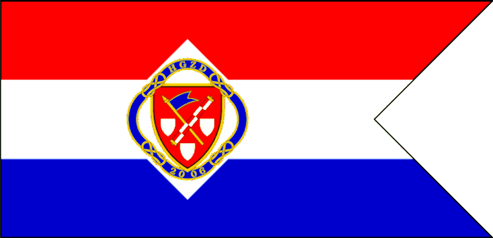 Hgzd At The National Congress Of Croatian Historians - Vexillology (968x467), Png Download