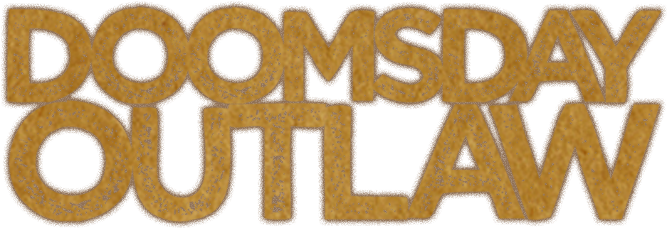 Doomsday Outlaw (1000x400), Png Download