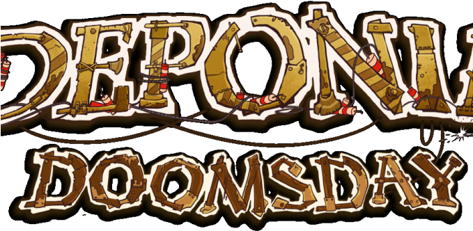 Techland Wydawnictwo Ogłosiło - Deponia Doomsday Pc S.e. Pc-software (678x381), Png Download