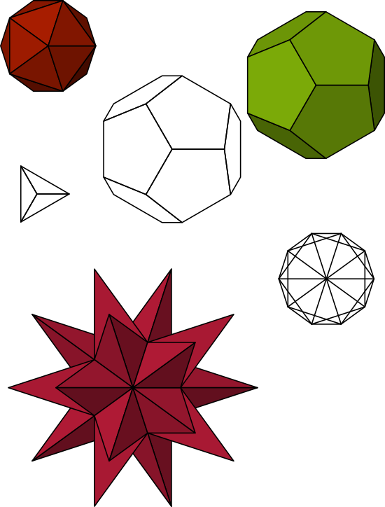 Image - 10 Point Black Star (550x724), Png Download