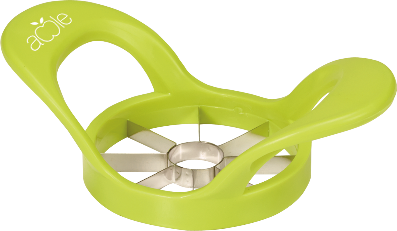 1328 Apple Slice-it™ - Apple (1500x1500), Png Download